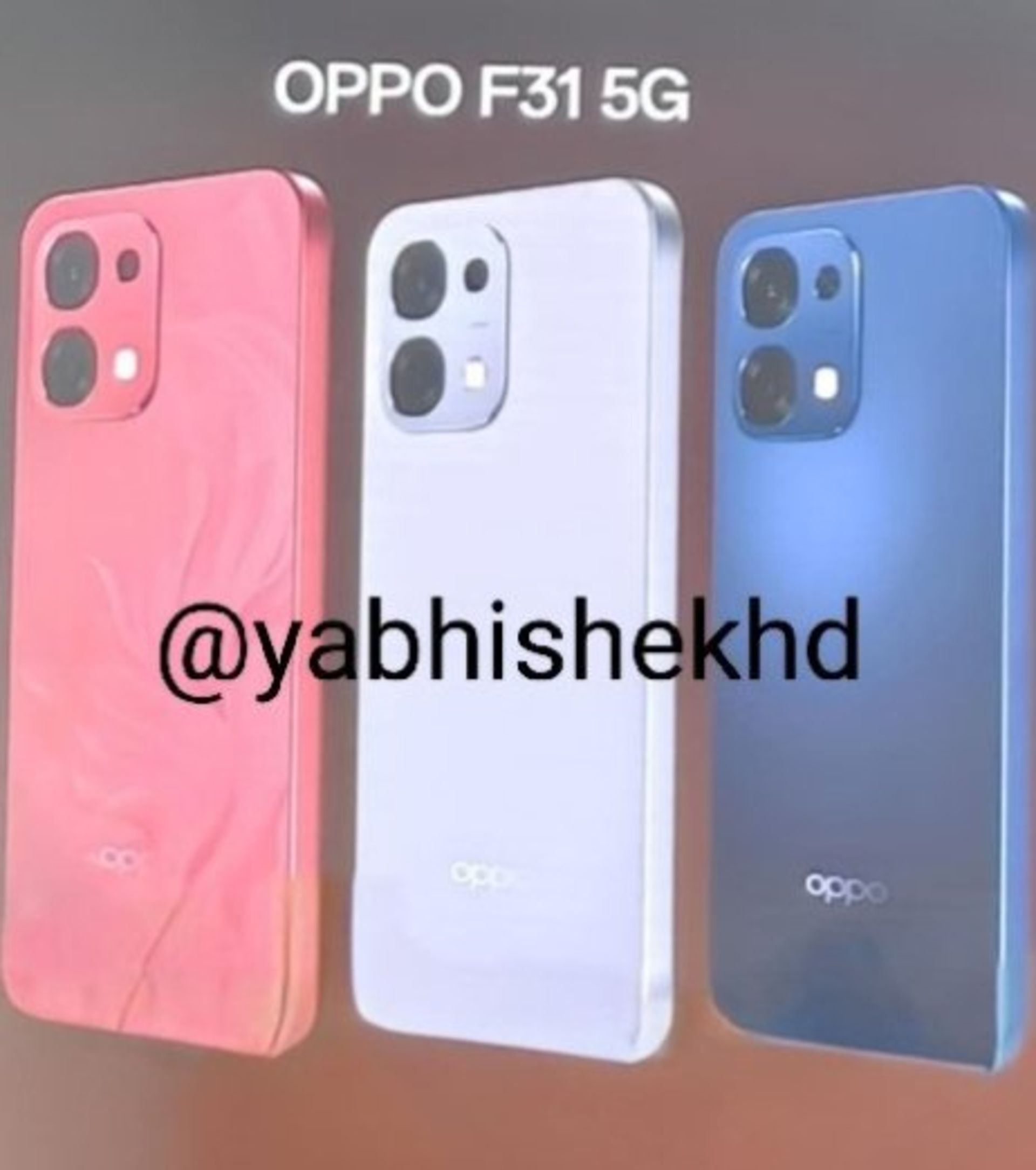 اوپو F31