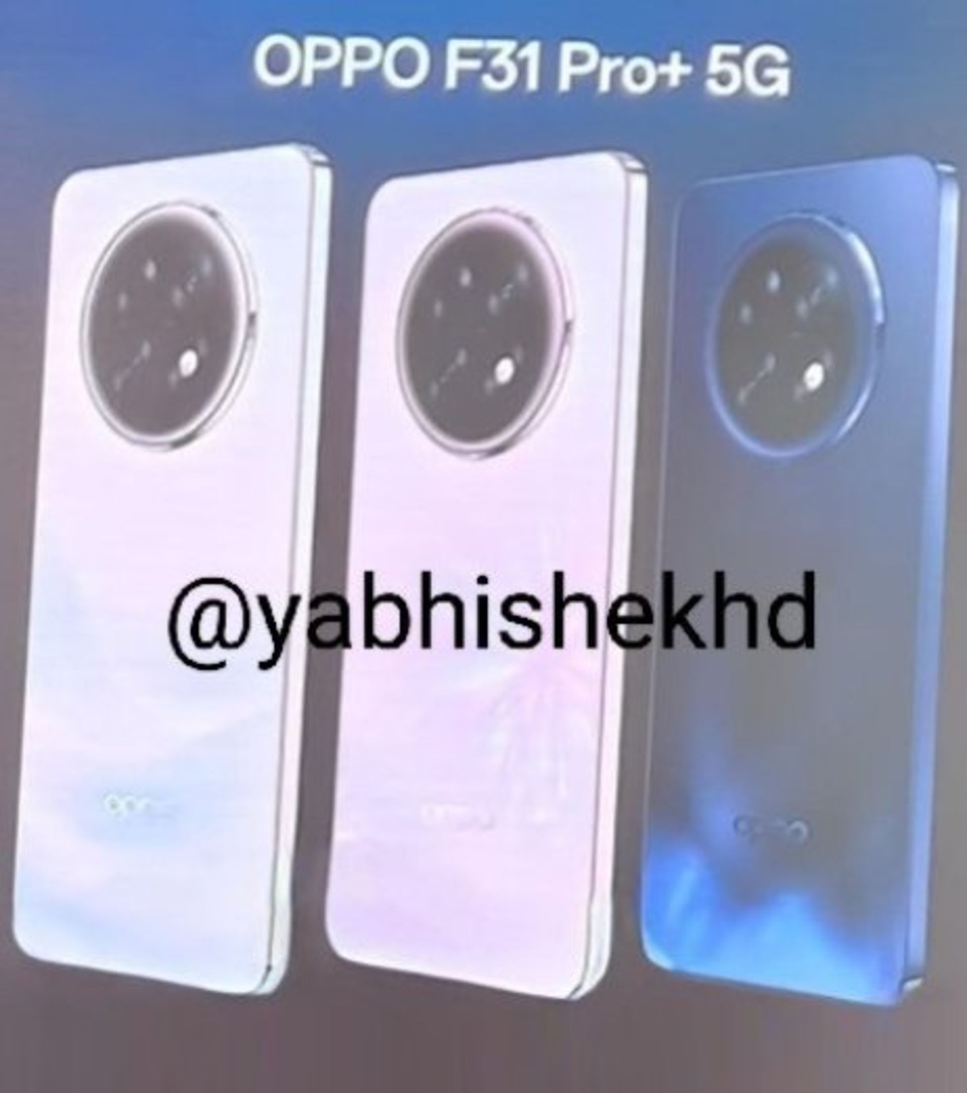 اوپو F31 پرو پلاس