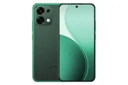 پنل جلو و پشت گوشی موبایل F33 اوپو سبز تیره / Oppo F33