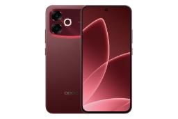 پنل جلو و پشت گوشی موبایل F33 پرو اوپو قرمز / Oppo F33 Pro