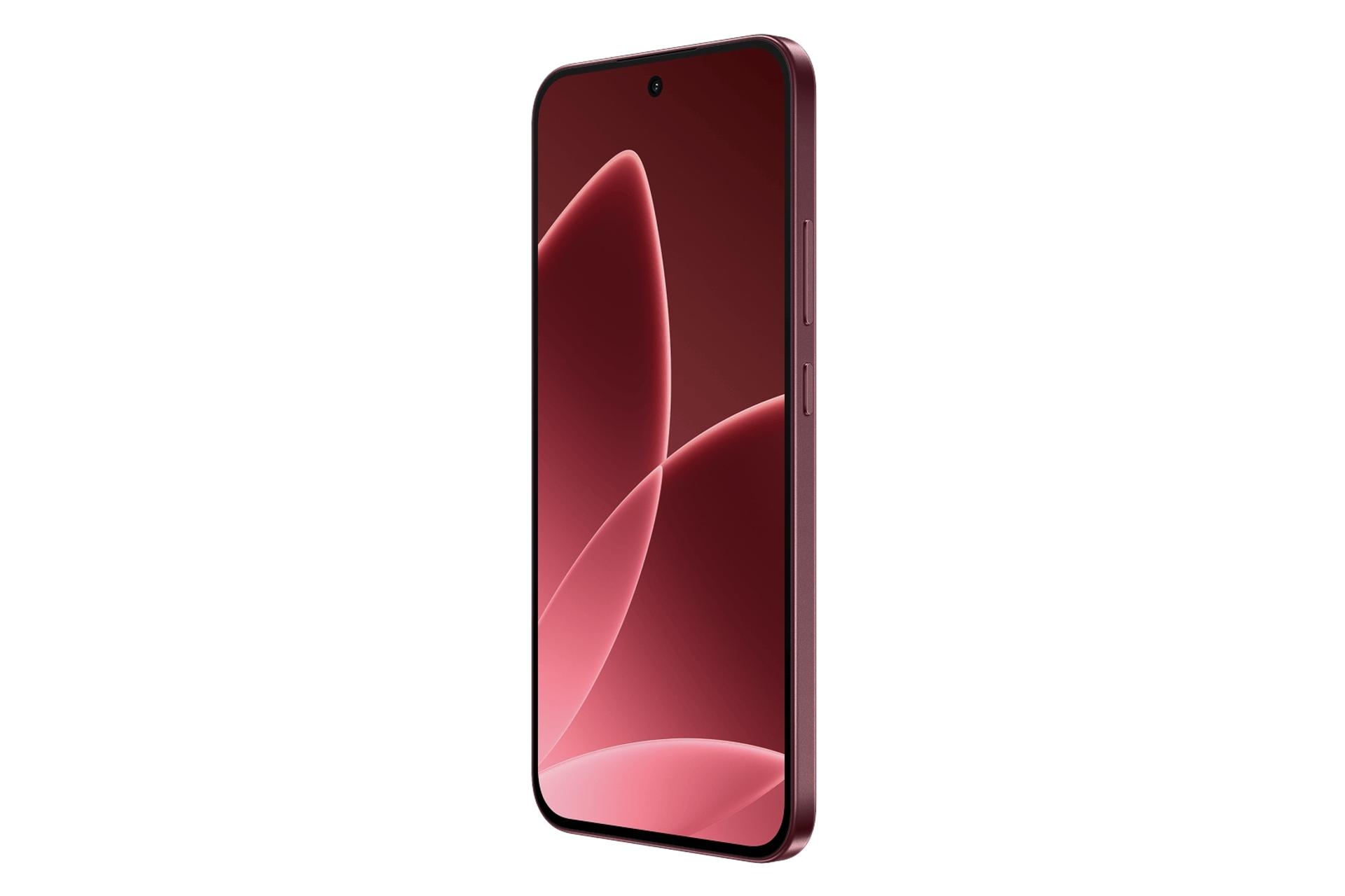 پنل جلو و صفحه نمایش گوشی موبایل F33 پرو اوپو قرمز / Oppo F33 Pro