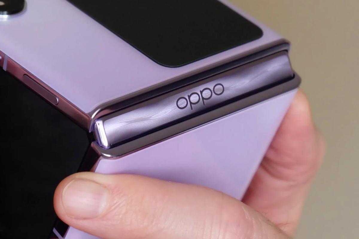 اوپو Find N3 فلیپ با نمایشگر بیرونی کوچک‌تر از نسل قبل عرضه می‌شود