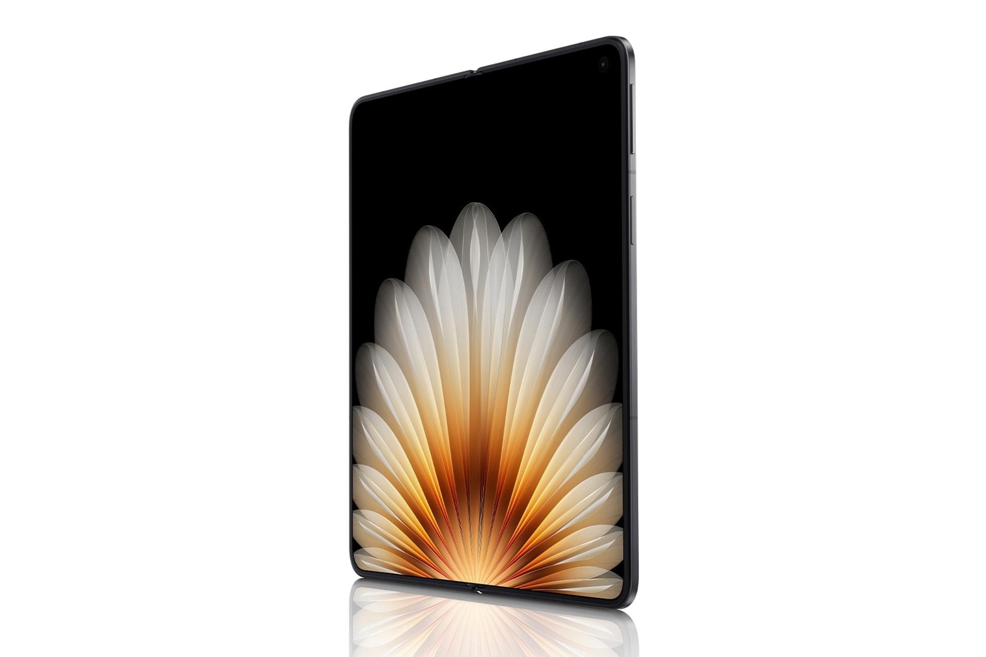 سمت راست پنل جلوی گوشی موبایل فایند N5 اوپو / Oppo Find N5