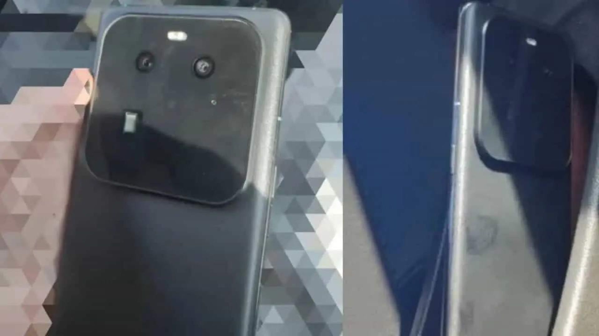 تصویر واقعی اوپو Find x6 pro