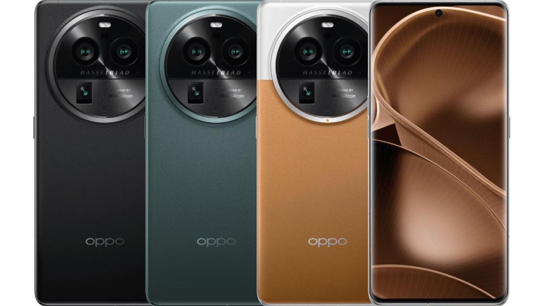 گوشی Find X6 Pro اوپو