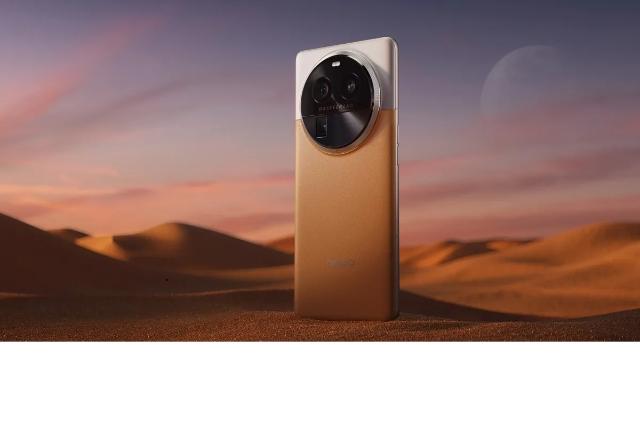 Find X6 Pro، پرچم‌دار تمام‌عیار اوپو رونمایی شد