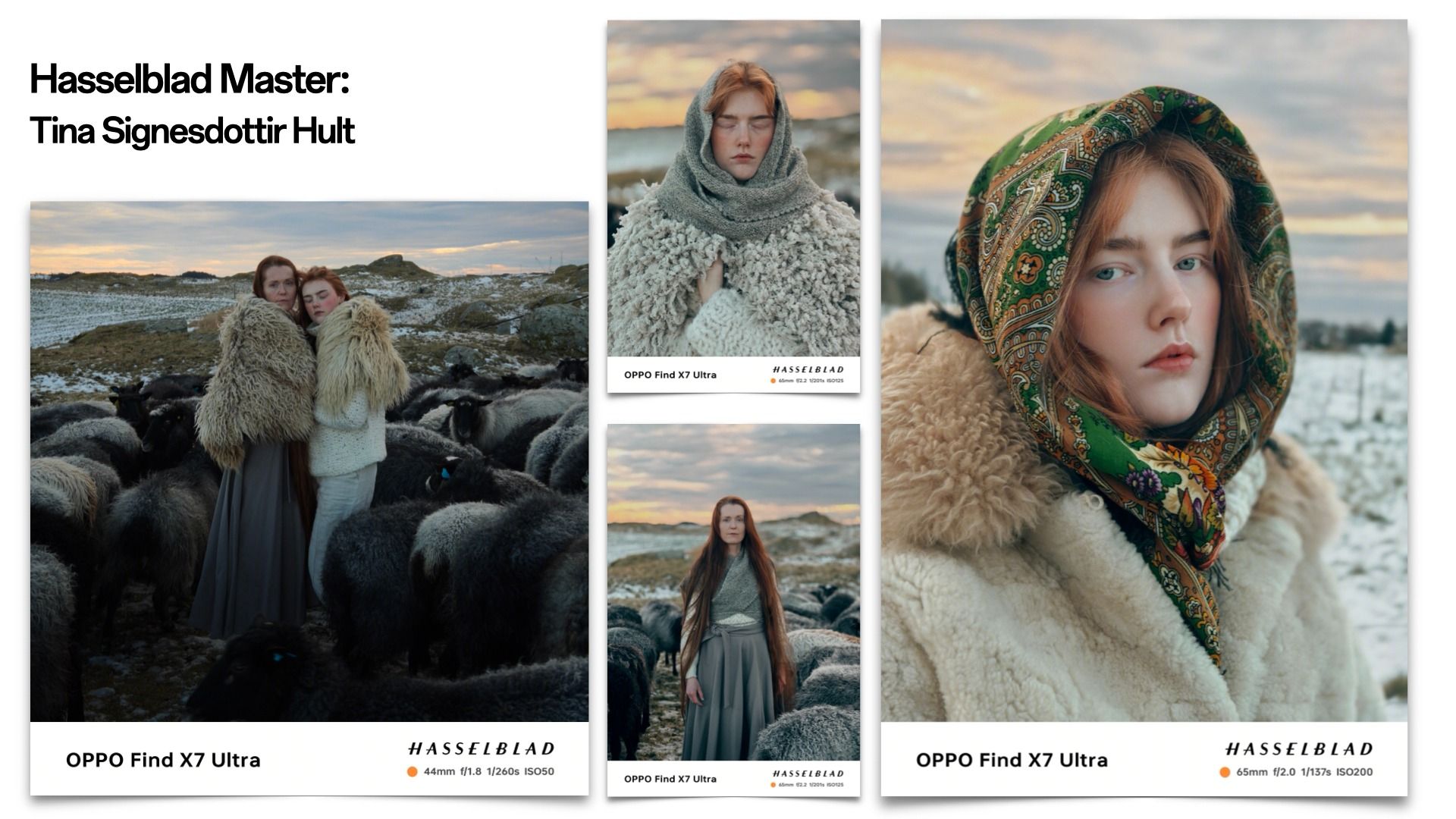 نمونه تصاویر گوشی اوپو فایند X7 اولترا از صورت از نمای نزدیک