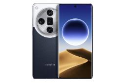 پنل جلو و پشت گوشی موبایل فایند X7 اولترا اوپو آبی تیره / Oppo Find X7 Ultra