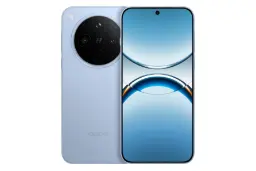 پنل جلو و پشت گوشی موبایل فایند X8 اوپو آبی / Oppo Find X8