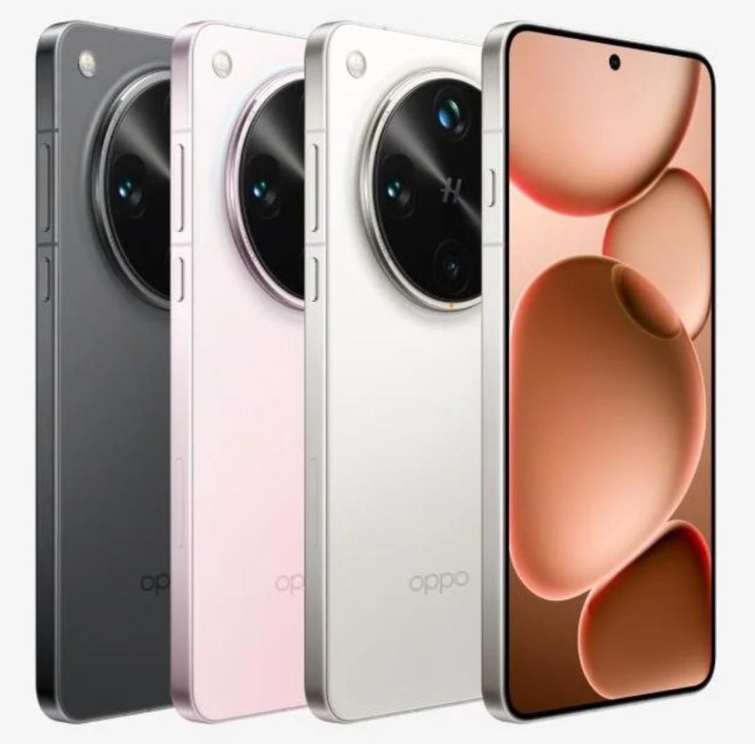 فایند X8 اولترا در سه رنگ