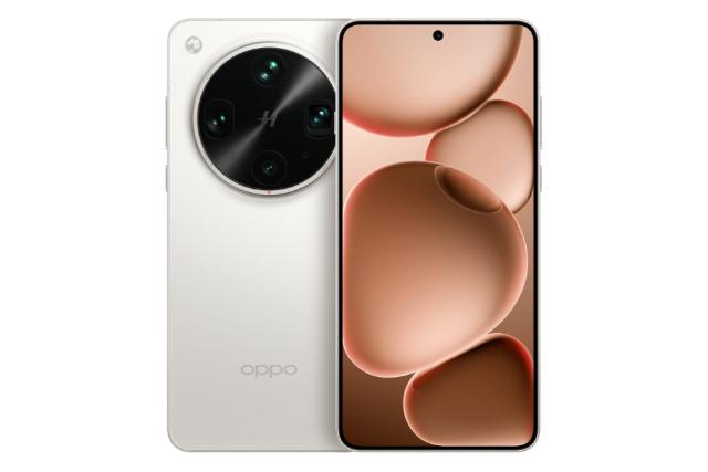 پنل جلو و پشت گوشی موبایل فایند X8 اولترا اوپو سفید / Oppo Find X8 Ultra