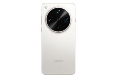پنل پشت و چینش دوربین گوشی موبایل فایند X8 اولترا اوپو سفید / Oppo Find X8 Ultra