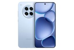 پنل جلو و پشت گوشی موبایل فایند X8s اوپو آبی / Oppo Find X8s
