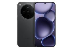 پنل جلو و پشت گوشی موبایل فایند X8s پلاس اوپو مشکی / Oppo Find X8s Plus