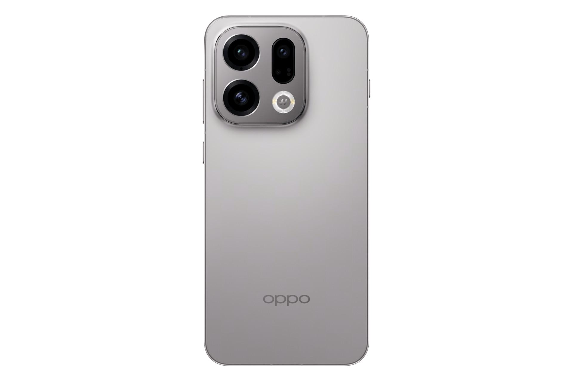 پنل پشت و چینش دوربین گوشی موبایل فایند X9 اوپو تیتانیوم / Oppo Find X9