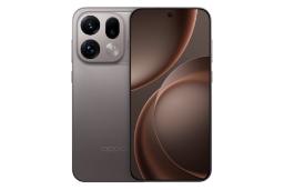 پنل جلو و پشت گوشی موبایل فایند X9s پرو اوپو خاکستری تیره / Oppo Find X9s Pro