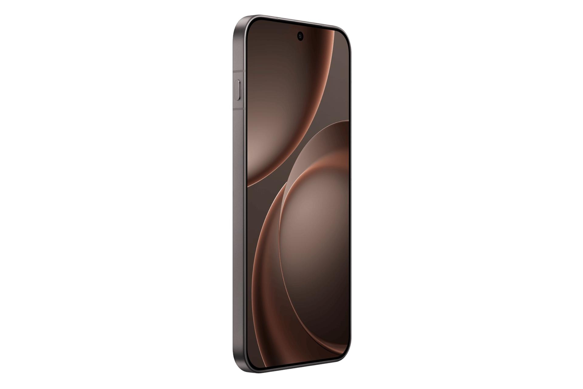 پنل جلو و صفحه نمایش گوشی موبایل فایند X9s پرو اوپو خاکستری تیره / Oppo Find X9s Pro