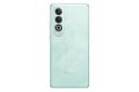 پنل پشت و چینش دوربین گوشی موبایل اوپو Oppo K12 سبز روشن