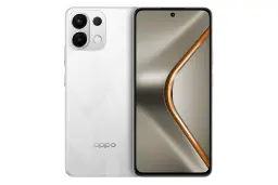 پنل جلو و پشت گوشی موبایل اوپو Oppo K12s سفید
