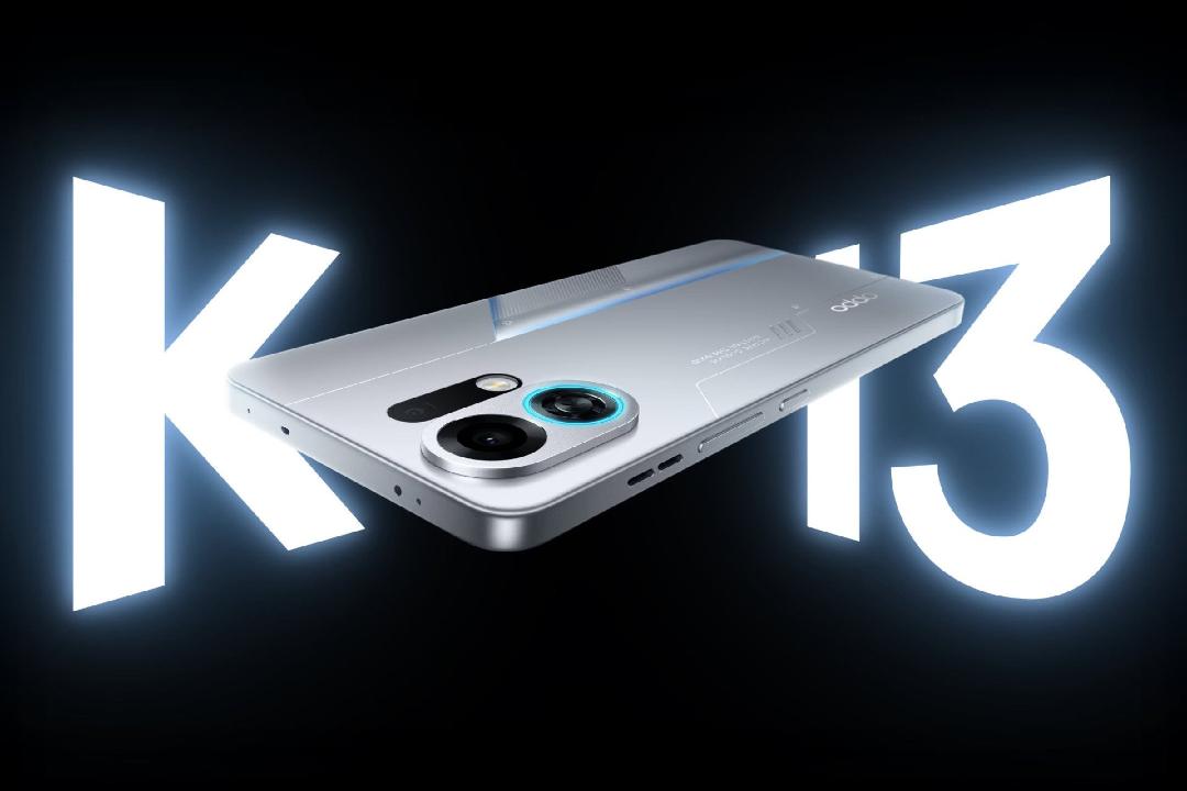 اوپو K13 توربو