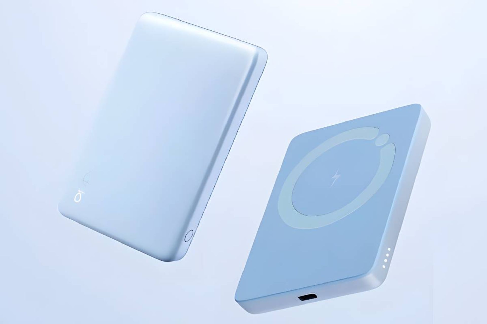 پاوربانک اوپو Magnetic Energy Card Air