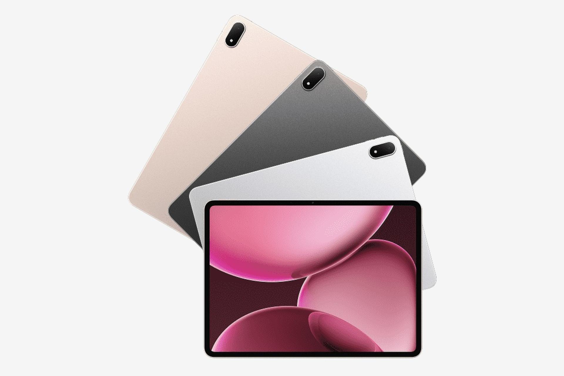 پنل پشت و جلو گوشی اوپو پد ۴ پرو