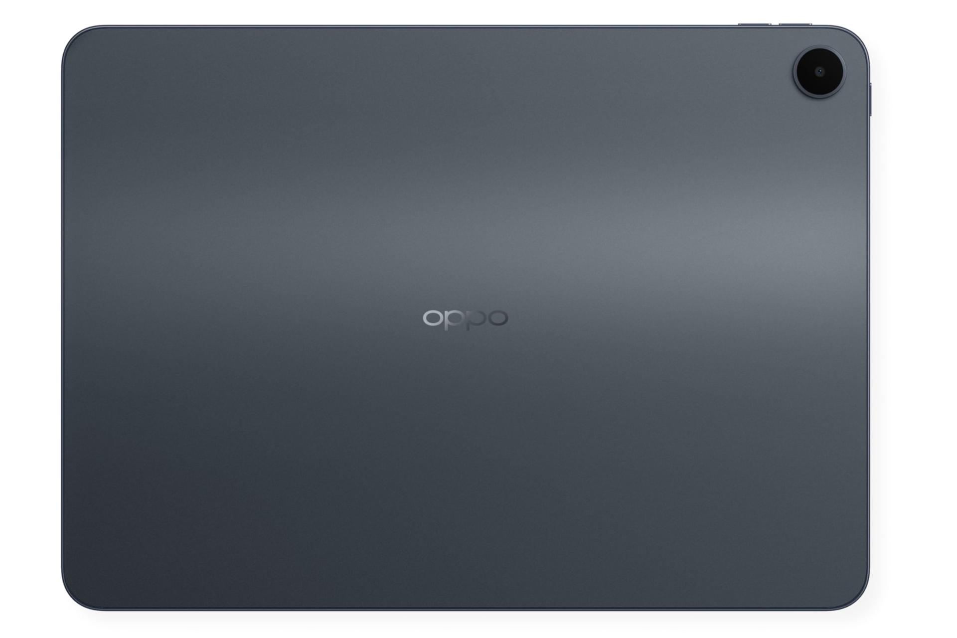 پنل پشت و چینش دوربین تبلت اوپو پد 5 نسخه گلوبال مشکی / Oppo Pad 5 Global
