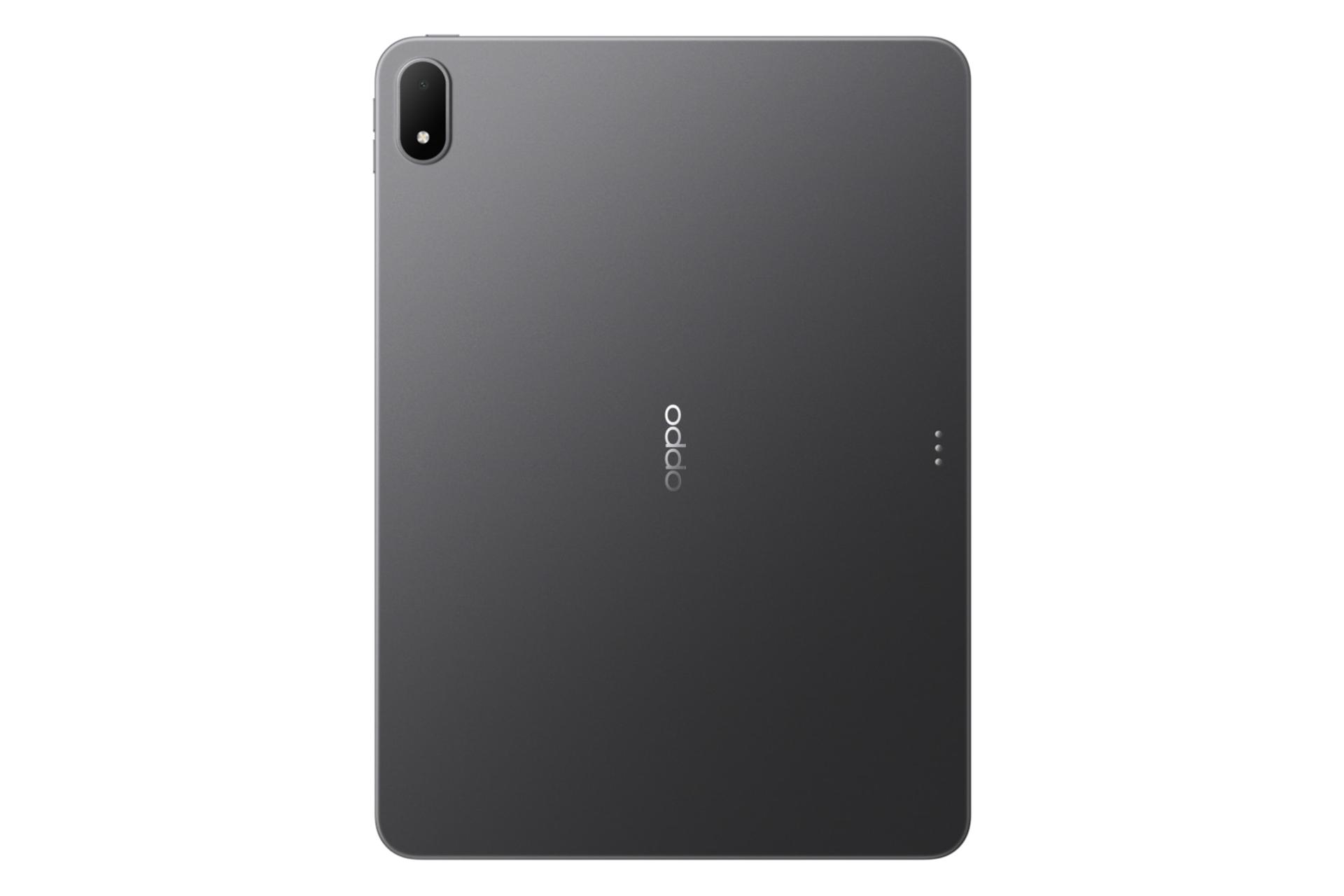 پنل پشت تبلت اوپو پد 5 خاکستری تیره / Oppo Pad 5