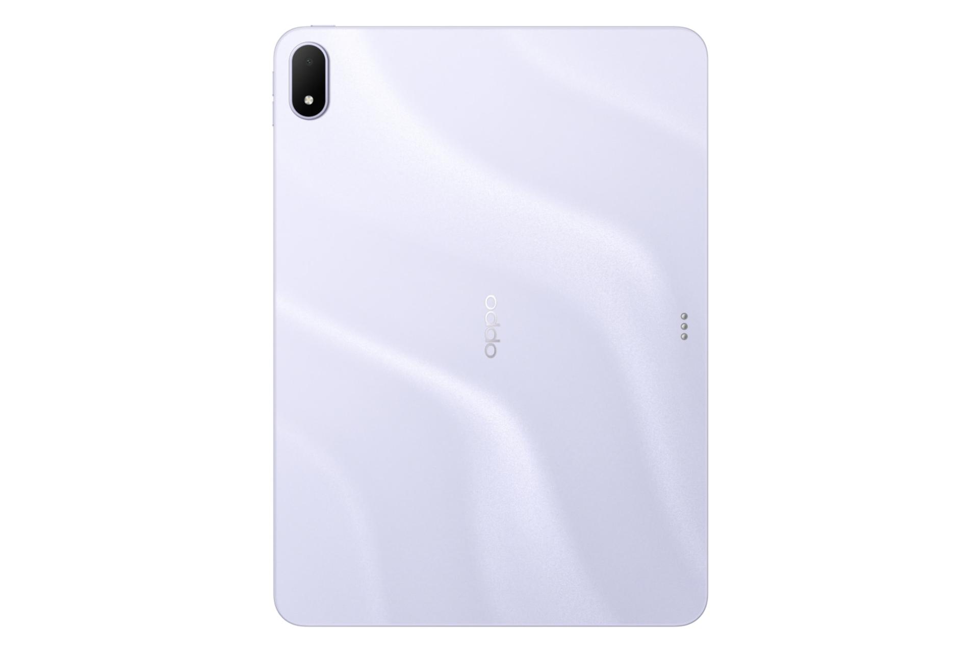 پنل پشت تبلت اوپو پد 5 ارغوانی / Oppo Pad 5