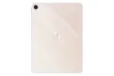 نمای پنل پشت تبلت اوپو پد ایر 5 / Oppo Pad Air5 با نمایش لوگو و دوربین رنگ صورتی