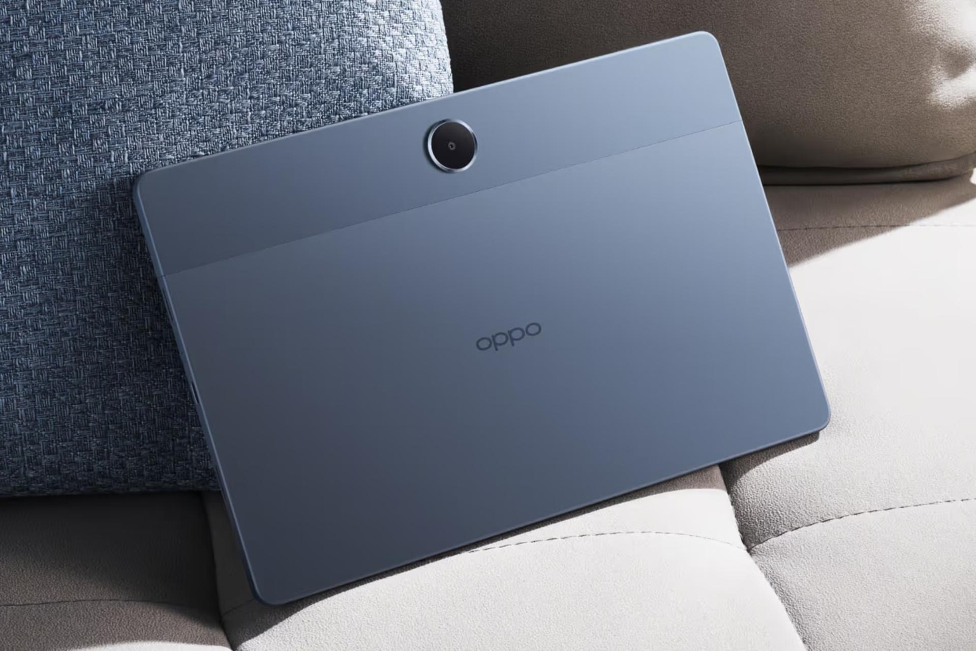 پنل پشت تبلت اوپو پد Oppo Pad SE آبی