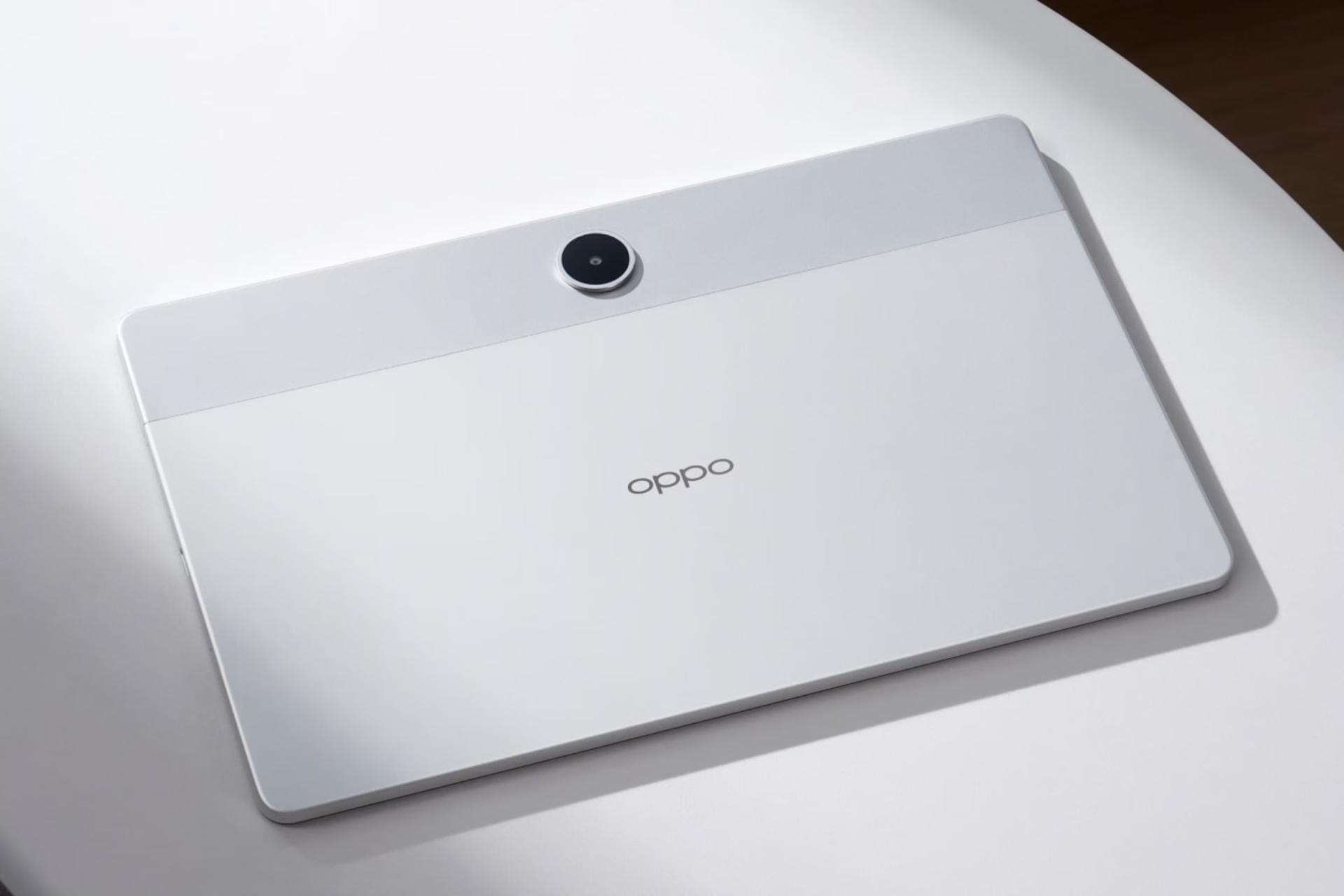 پنل پشت تبلت اوپو پد Oppo Pad SE نقره ای