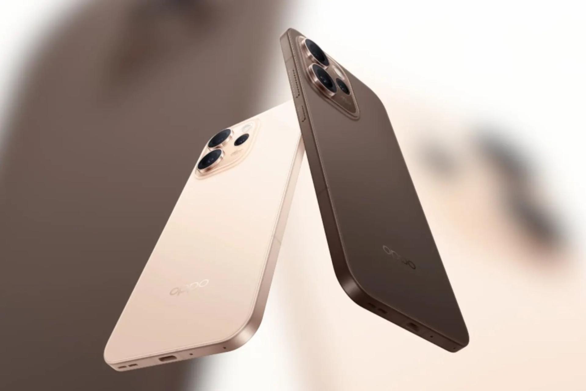 پنل پشت گوشی رینو ۱۵ پرو مکس