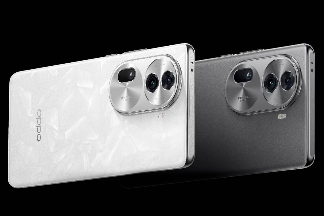 اوپو رینو ۱۱ پرو 5G پنل پشتی سفید و مشکی
