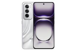 پنل جلو و پشت گوشی موبایل Reno12 اوپو نقره ای / Oppo Reno12