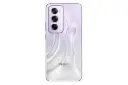 پنل پشت و چینش دوربین گوشی موبایل Reno12 پرو اوپو نسخه چین بنفش روشن / Oppo Reno12 Pro China