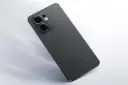 پنل پشت و چینش دوربین گوشی موبایل اوپو Oppo Reno13 F 4G خاکستری تیره