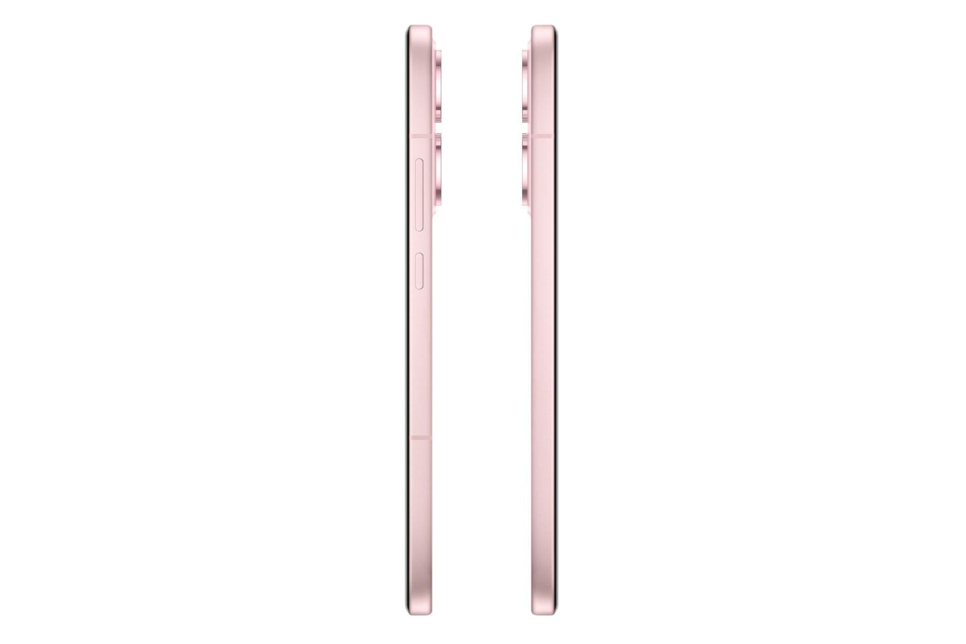 فریم گوشی موبایل Reno13 پرو اوپو نسخه چین صورتی روشن / Oppo Reno13 Pro China