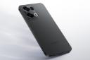 پنل پشت و چینش دوربین گوشی موبایل Reno13 پرو اوپو نسخه گلوبال خاکستری تیره / Oppo Reno13 Pro Global