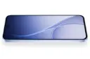 پنل جلو و صفحه نمایش گوشی موبایل اوپو Oppo Reno15 F آبی روشن