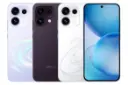 گوشی موبایل اوپو Oppo Reno16 F در رنگ های مختلف