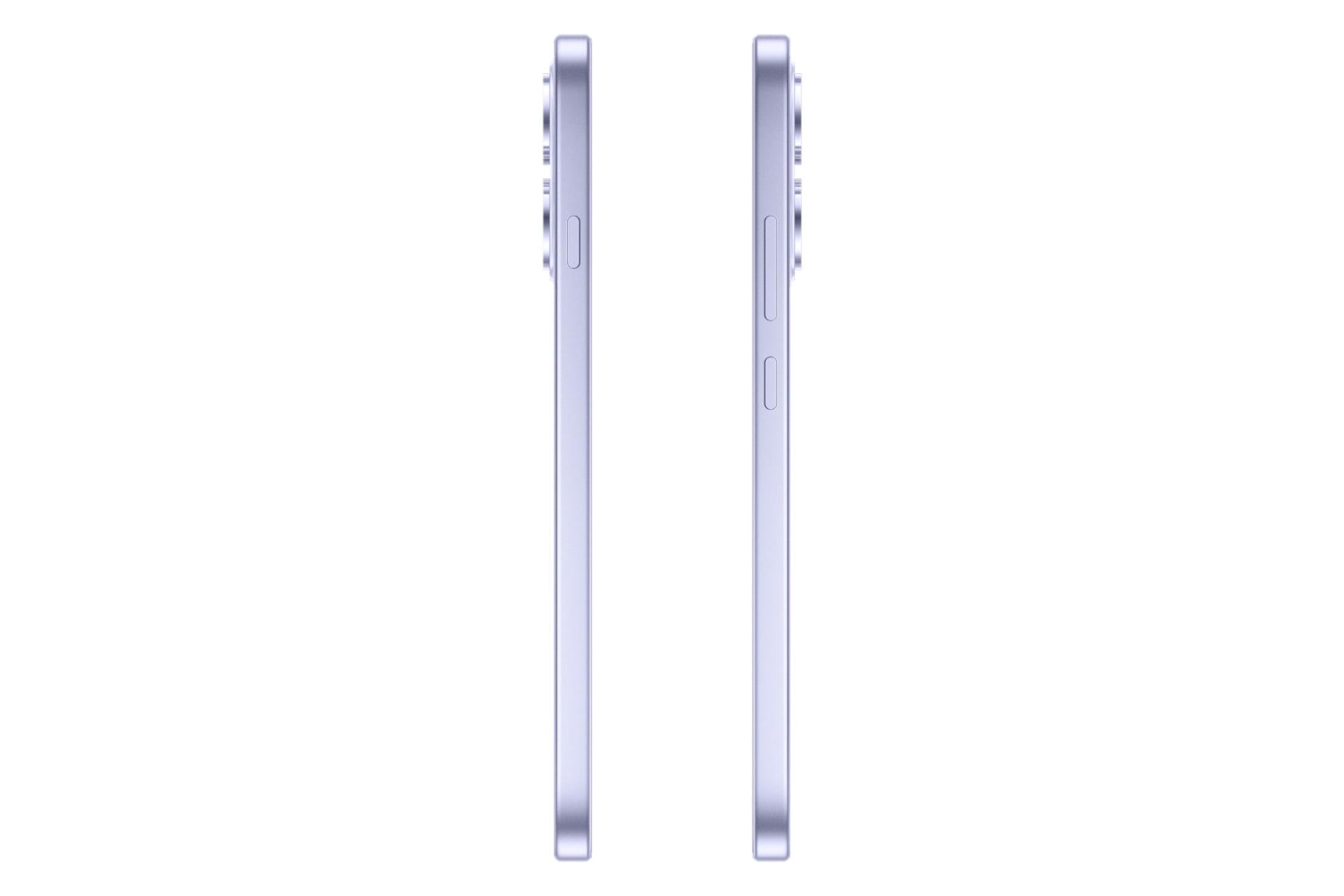 فریم گوشی موبایل اوپو Oppo Reno16c ارغوانی