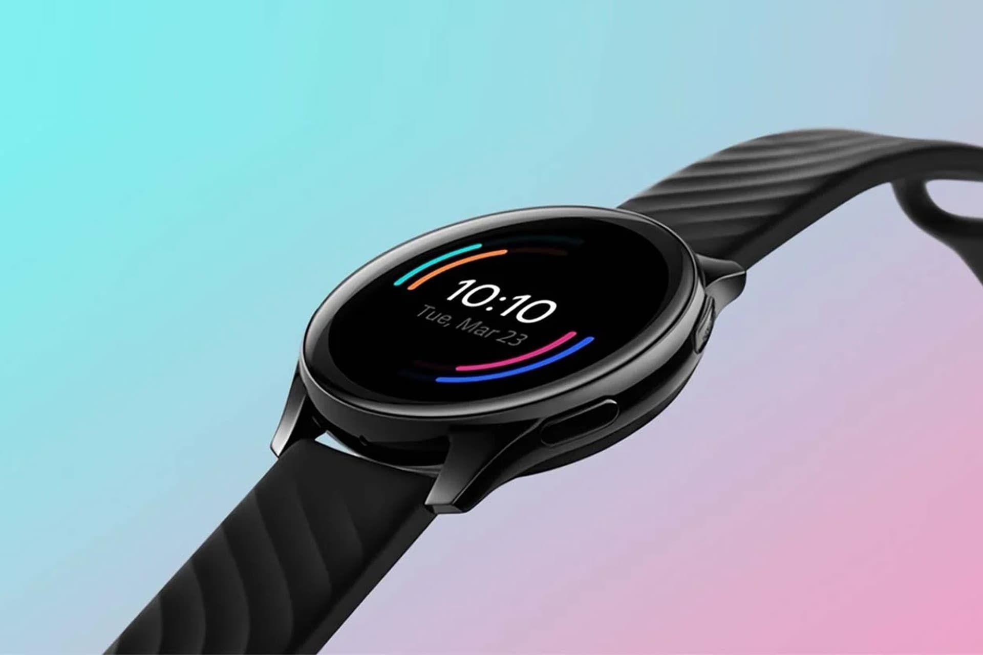 نمایی از طراحی احتمالی ساعت OPPO Watch 4