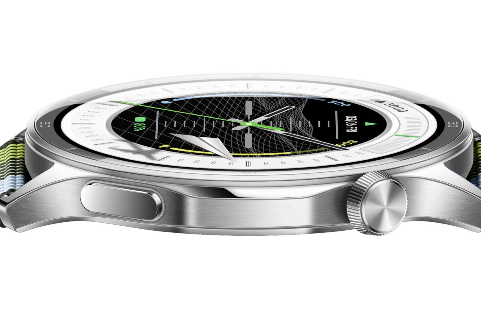 اوپو واچ اس