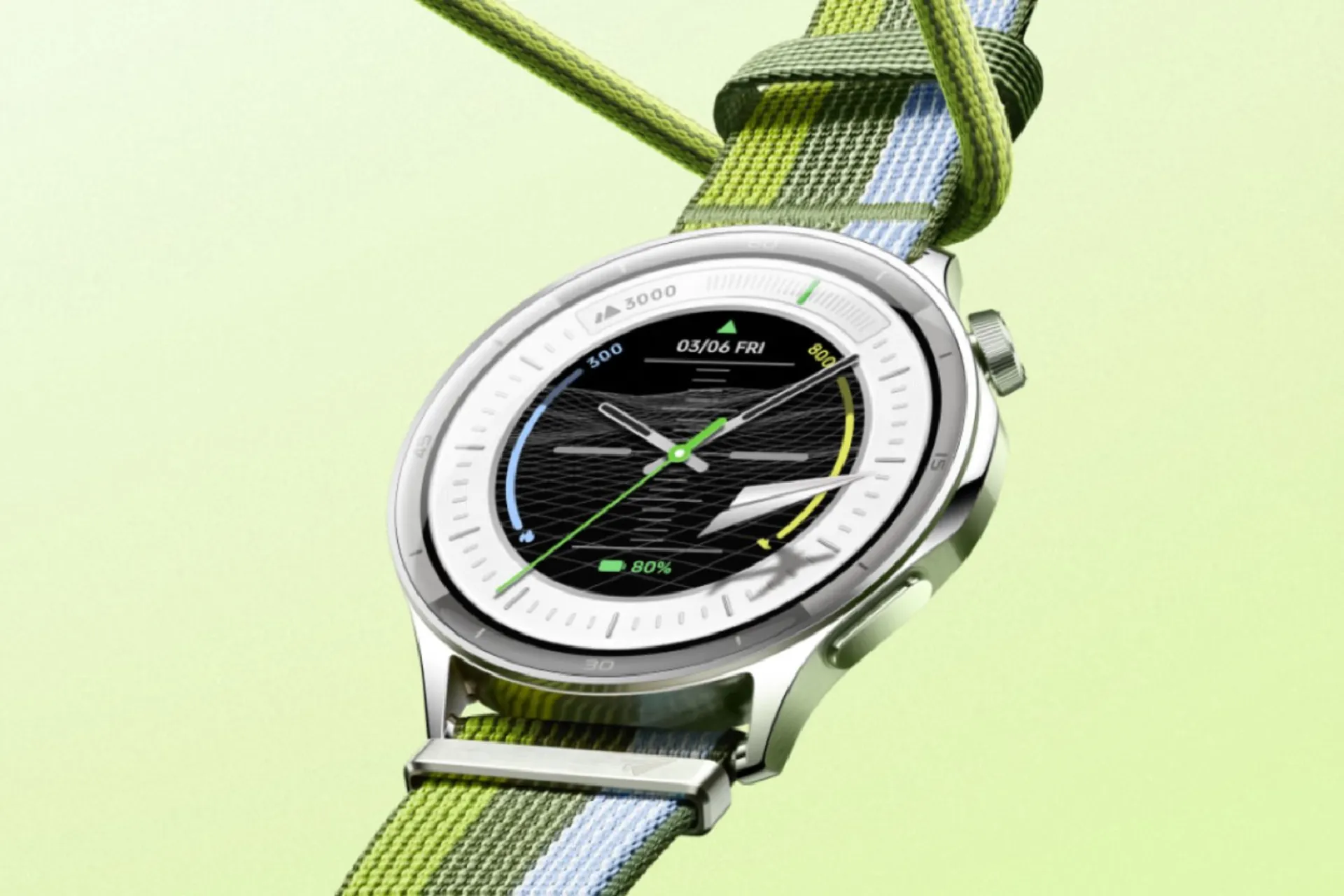 اوپو واچ اس