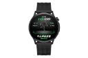 ساعت هوشمند اوپو واچ S مشکی از نمای روبرو / Oppo Watch S