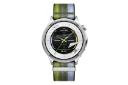 ساعت هوشمند اوپو واچ S نقره ای از نمای روبرو / Oppo Watch S