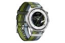 سمت چپ ساعت هوشمند اوپو واچ S نقره ای / Oppo Watch S