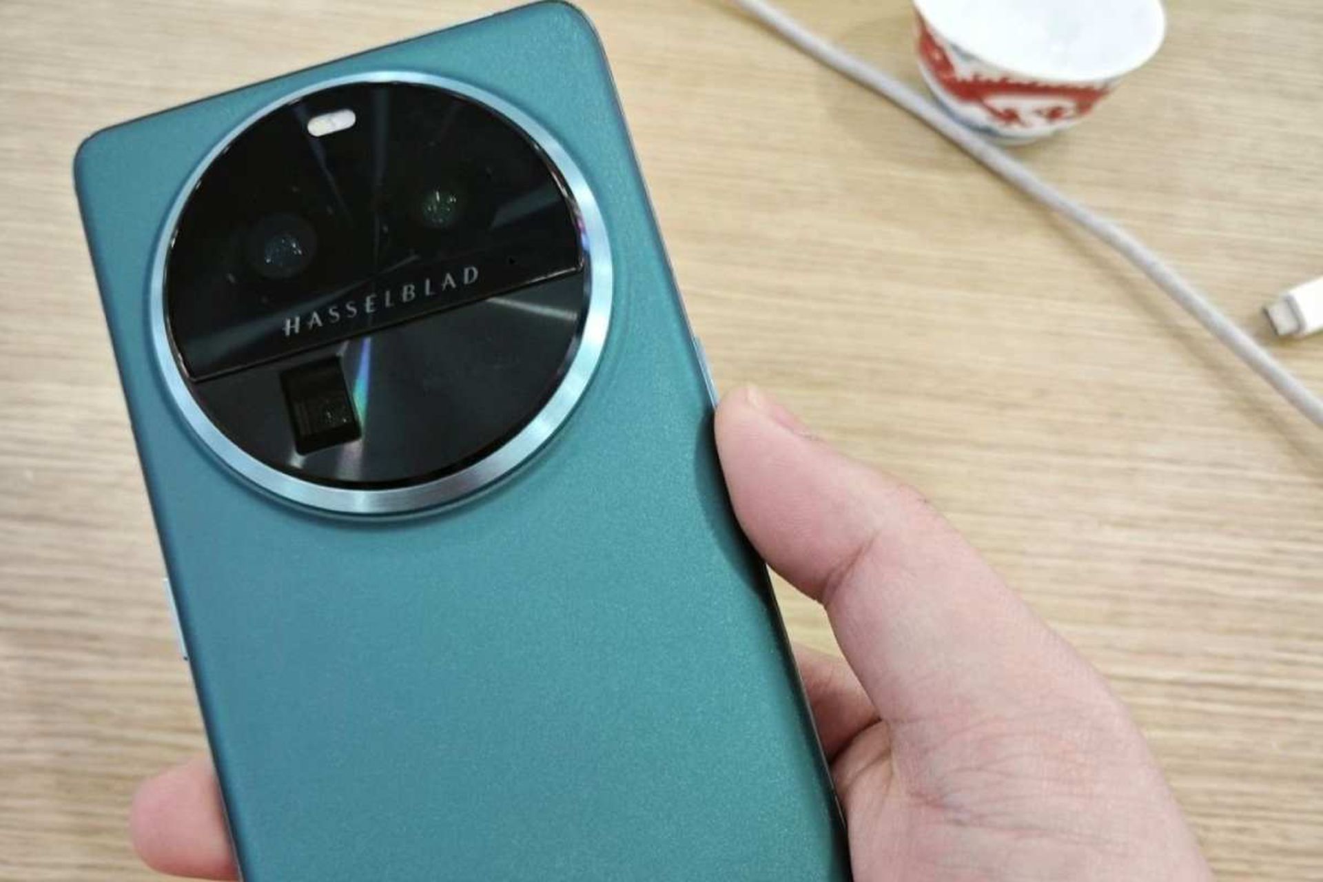 مدل واقعی اوپو X6 pro