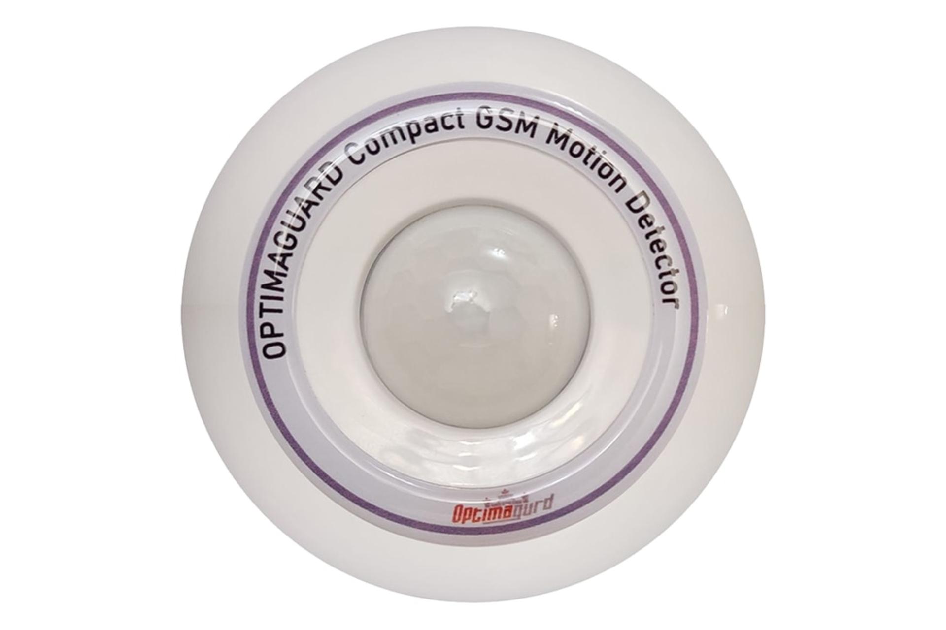 نمای دستگاه اصلی دزدگیر اماکن اپتیماگارد OGC400P-MP